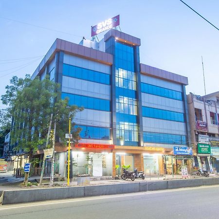 Svs Grande Otel Pudukkottai Dış mekan fotoğraf