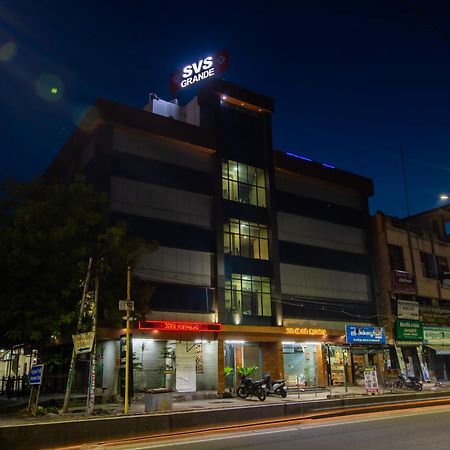Svs Grande Otel Pudukkottai Dış mekan fotoğraf