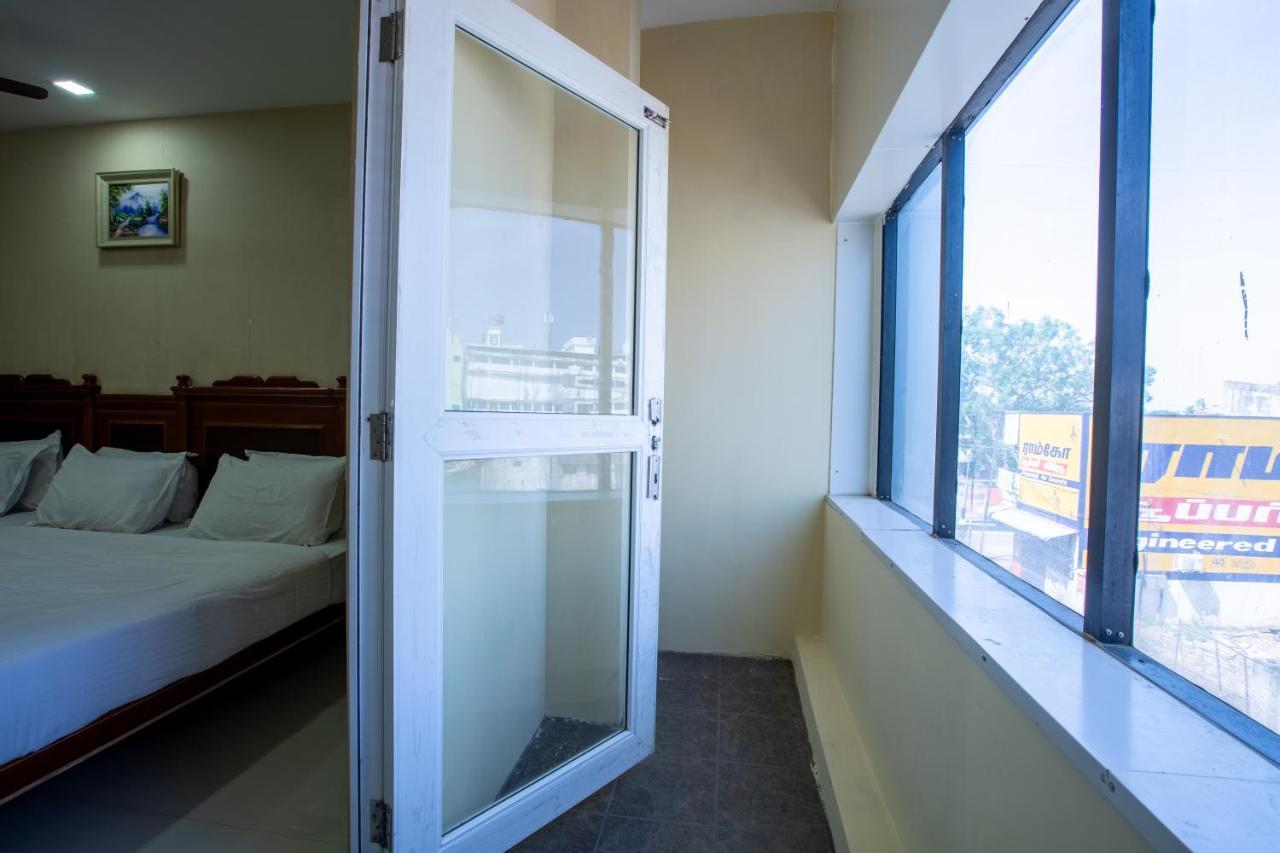 Svs Grande Otel Pudukkottai Dış mekan fotoğraf