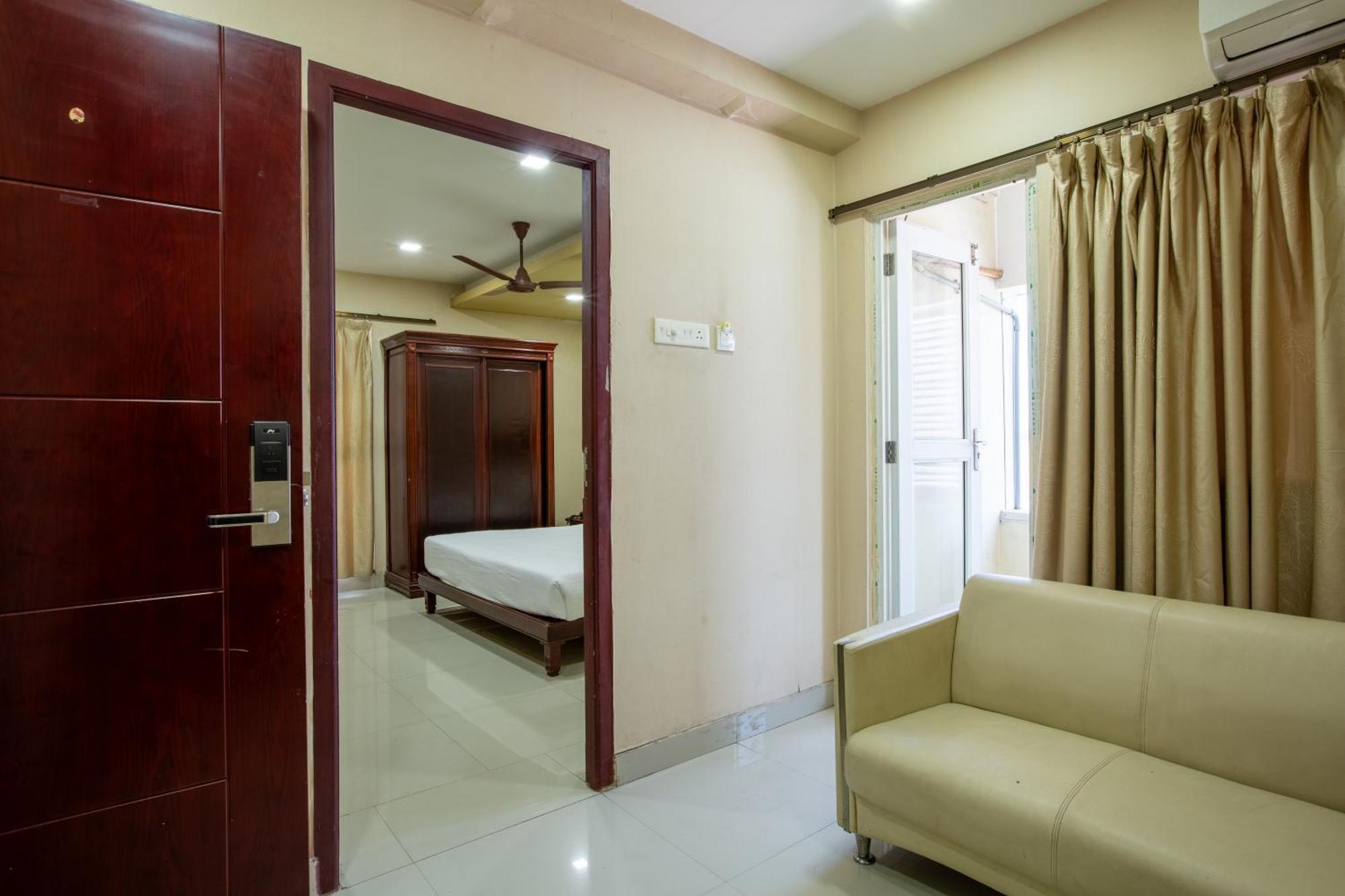 Svs Grande Otel Pudukkottai Dış mekan fotoğraf